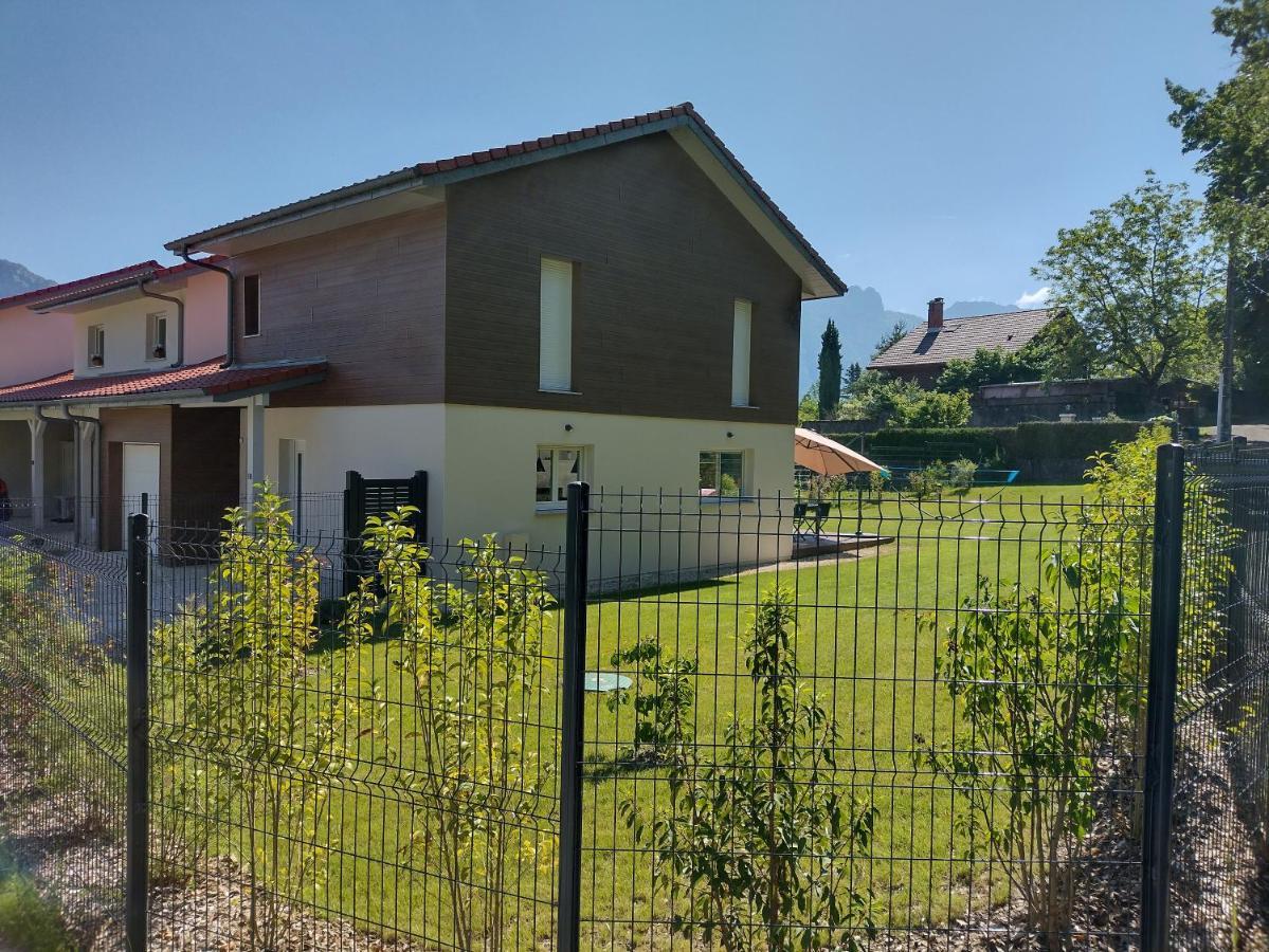 Villa Du Lac - Clos Berthet Sévrier Dış mekan fotoğraf